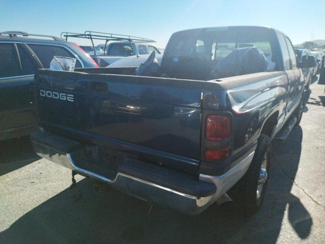 Photo 4 from auction – 2001 DODGE RAM 2500 with VIN 3B7KC236X1G705431