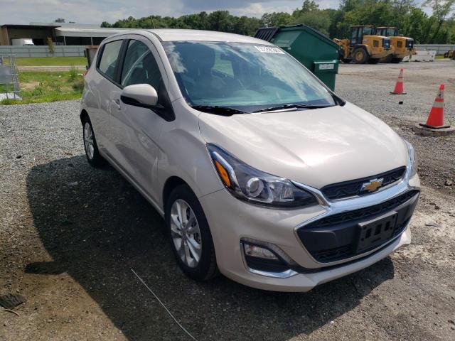 Photo 1 from auction – 2021 CHEVROLET SPARK 1LT with VIN KL8CD6SA6MC749456