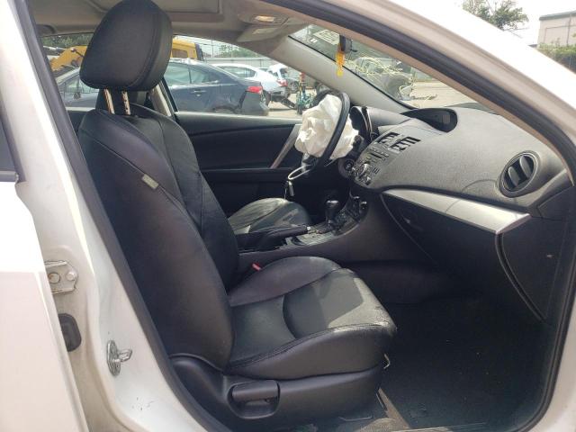 Photo 5 from auction – 2012 MAZDA 3 I with VIN JM1BL1W73C1652894