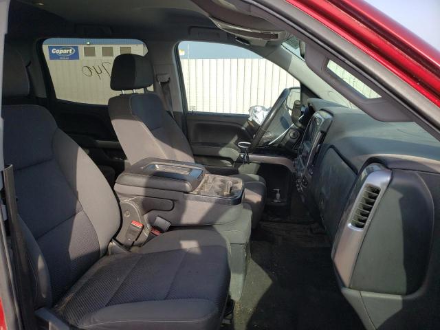 Photo 5 from auction – 2018 CHEVROLET SILVRK1500 with VIN 3GCUKREC3JG223486