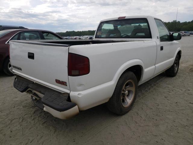 Zdjęcie 4 z aukcji – 2001 GMC SONOMA z VIN 1GTCS14W91K102267