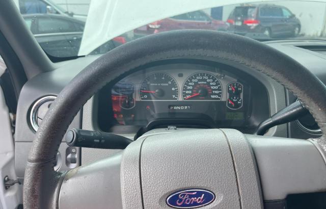 Photo 8 from auction – 2008 FORD F150 with VIN 1FTPX14578FB77529