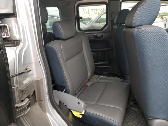 Photo 6 from auction – 2004 HONDA ELEMENT LX with VIN 5J6YH283X4L019093