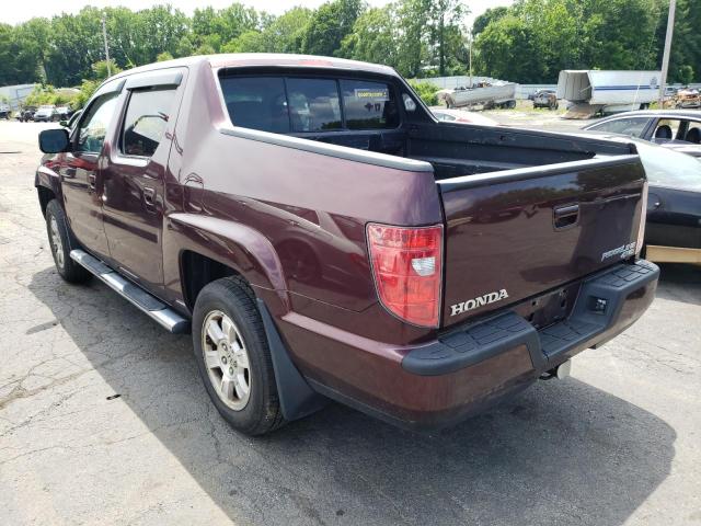 Photo 3 from auction – 2010 HONDA RIDGELINE with VIN 5FPYK1F41AB005019