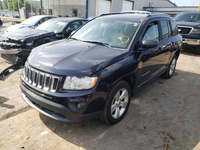 Photo 2 from auction – 2011 JEEP COMPASS SP with VIN 1J4NT1FA6BD138781