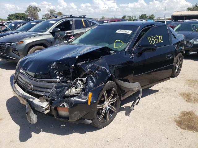 Photo 2 from auction – 2003 CADILLAC CTS with VIN 1G6DM57NX30120335