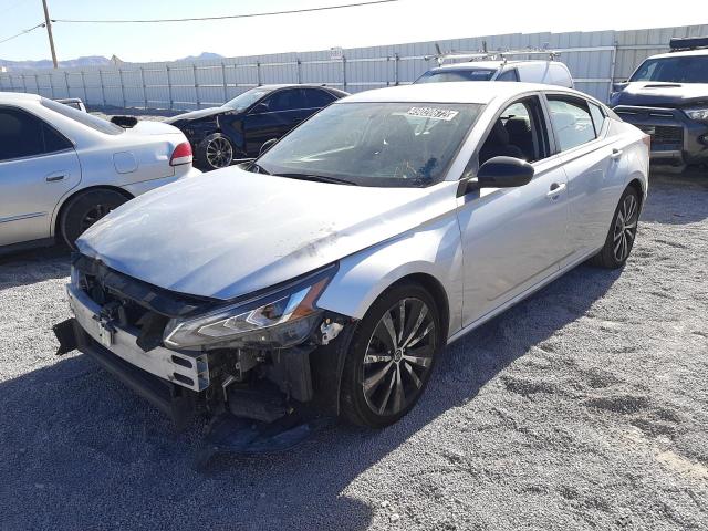 Photo 2 from auction – 2019 NISSAN ALTIMA SR with VIN 1N4BL4CV5KC144455