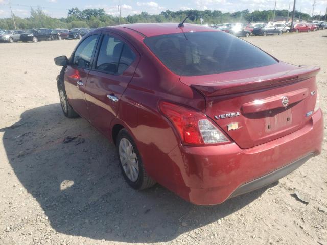 Photo 3 from auction – 2015 NISSAN VERSA S with VIN 3N1CN7APXFL858920
