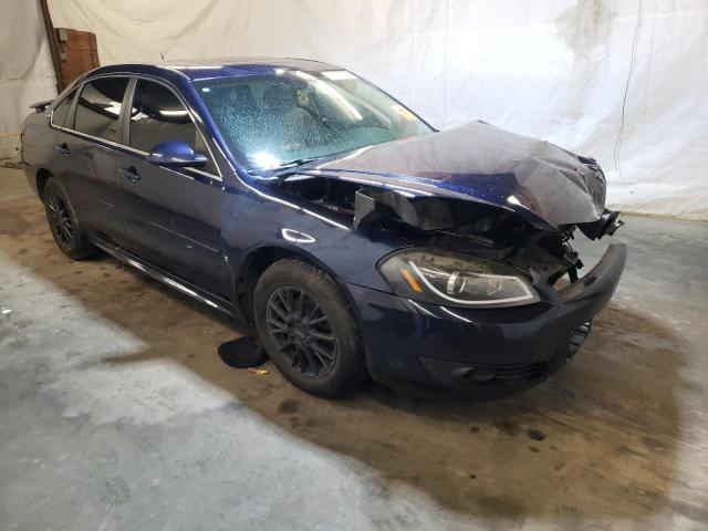 CHEVROLET IMPALA LT 2011 with VIN 2G1WB5EK0B1145504 - Photo from auction
