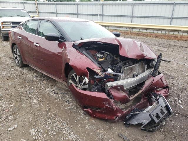 Photo 1 from auction – 2016 NISSAN MAXIMA 3.5 with VIN 1N4AA6AP9GC430818