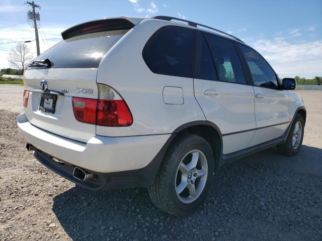 Photo 4 from auction – 2002 BMW X5 3.0I with VIN 5UXFA53542LP53462