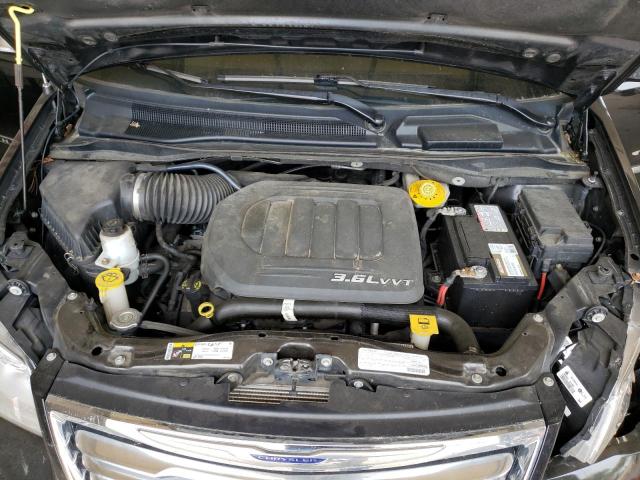 Photo 7 from auction – 2016 CHRYSLER TOWN & COU with VIN 2C4RC1CG6GR167492