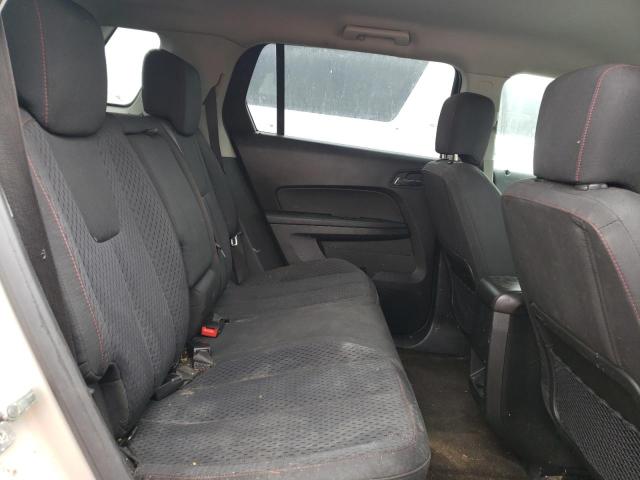 Photo 6 from auction – 2011 GMC TERRAIN SL with VIN 2CTALMEC5B6234980