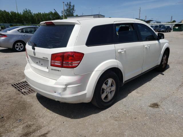 Photo 4 from auction – 2009 DODGE JOURNEY SE with VIN 3D4GG47B69T515242
