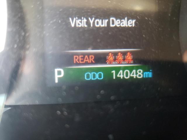 Photo 8 from auction – 2021 TOYOTA RAV4 XLE with VIN 2T3W1RFVXMW110134