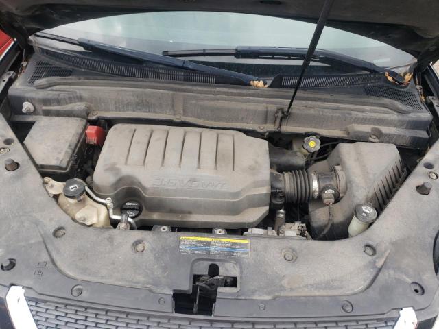 Photo 7 from auction – 2008 GMC ACADIA SLT with VIN 1GKEV33728J110950