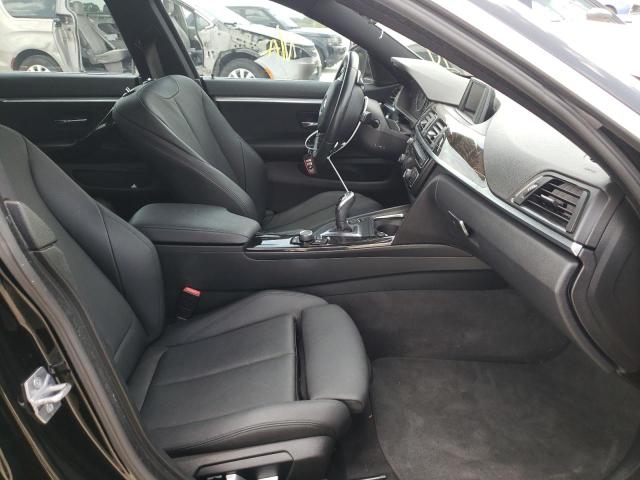 Photo 5 from auction – 2017 BMW 430I GRAN with VIN WBA4F7C30HG789653
