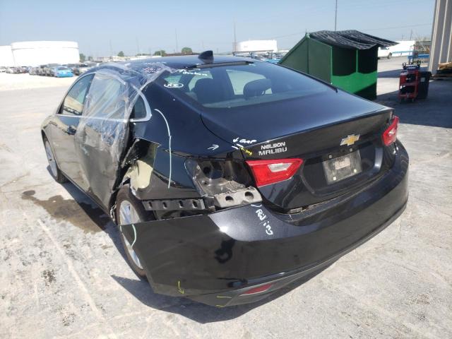 Photo 3 from auction – 2017 CHEVROLET MALIBU LT with VIN 1G1ZE5ST2HF218617