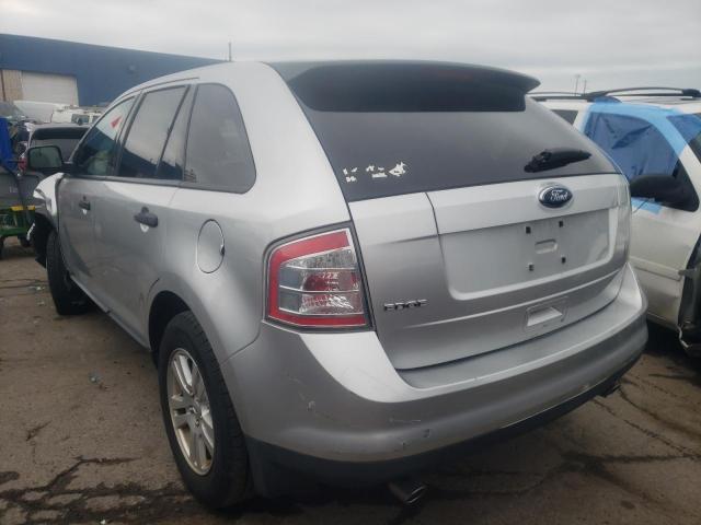 Photo 3 from auction – 2010 FORD EDGE SE with VIN 2FMDK3GC7ABA97917