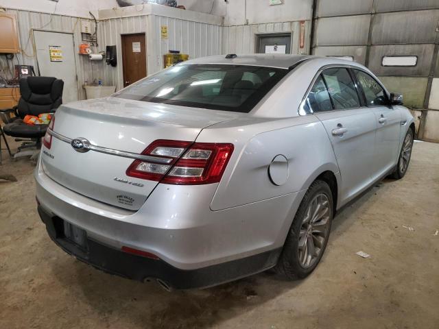 Photo 4 from auction – 2015 FORD TAURUS LIM with VIN 1FAHP2F87FG108922