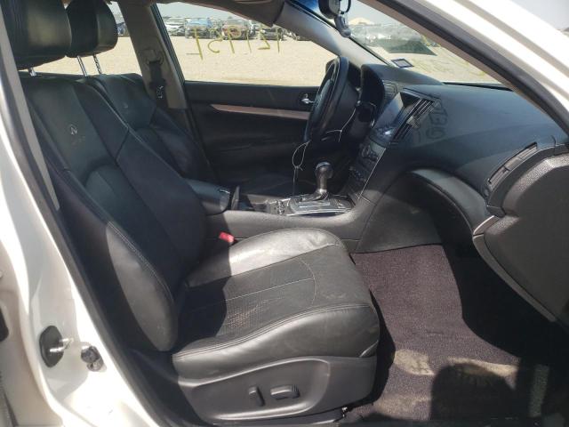 Photo 5 from auction – 2013 INFINITI G37 with VIN JN1CV6AR6DM767643