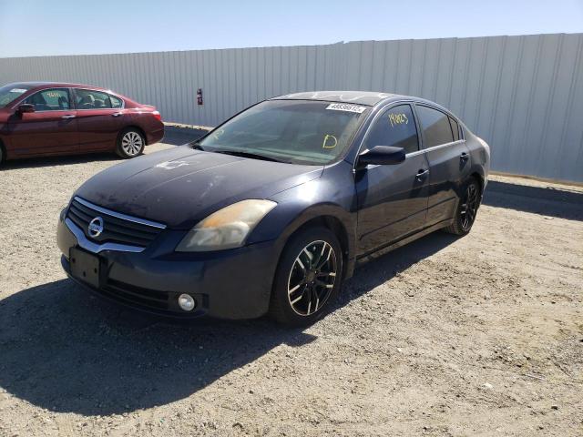 Photo 2 from auction – 2007 NISSAN ALTIMA 2.5 with VIN 1N4AL21E97N407688