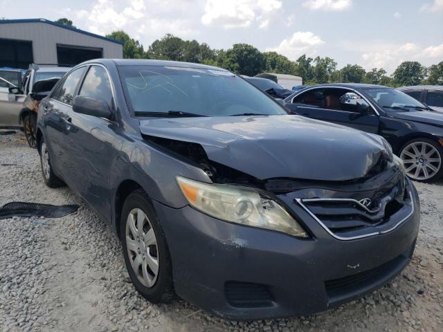 TOYOTA CAMRY BASE 2011 with VIN 4T4BF3EK4BR105155 - Photo from auction