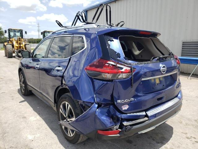 Photo 3 from auction – 2019 NISSAN ROGUE S with VIN JN8AT2MT6KW255476