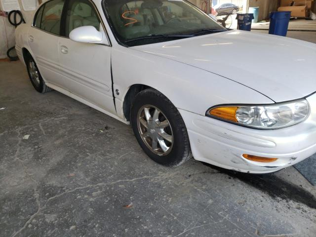 Photo 9 from auction – 2004 BUICK LESABRE LI with VIN 1G4HR54K34U166847
