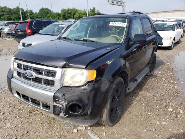 Photo 2 from auction – 2011 FORD ESCAPE LIM with VIN 1FMCU9EG8BKA80551