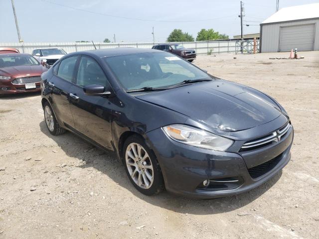DODGE DART LIMIT 2013 with VIN 1C3CDFCA2DD681998 - Photo from auction