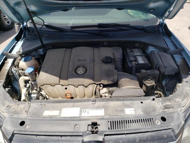 Photo 7 from auction – 2013 VOLKSWAGEN PASSAT S with VIN 1VWAP7A34DC110990