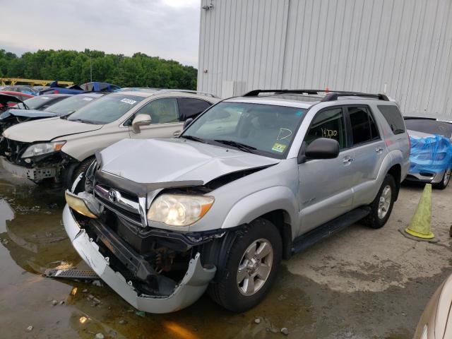 Photo 2 from auction – 2008 TOYOTA 4RUNNER SR with VIN JTEBU14R18K006168