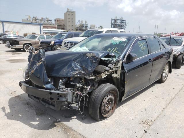 Photo 2 from auction – 2014 TOYOTA CAMRY L with VIN 4T4BF1FK7ER434701