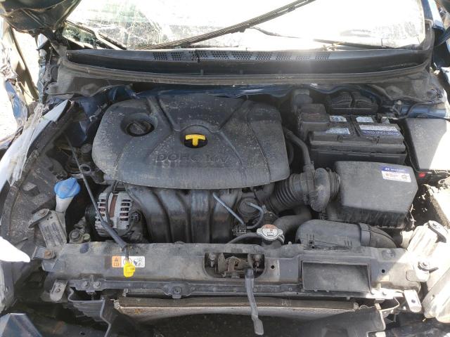 Photo 7 from auction – 2016 HYUNDAI ELANTRA SE with VIN KMHDH4AEXGU597328