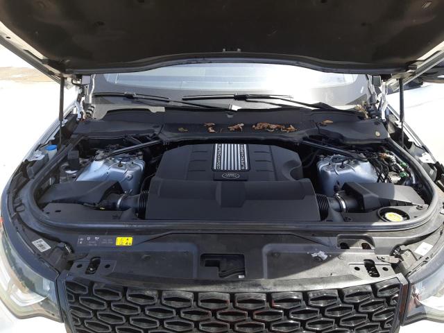 Photo 7 from auction – 2018 LAND ROVER DISCOVERY with VIN SALRR2RVXJA076160