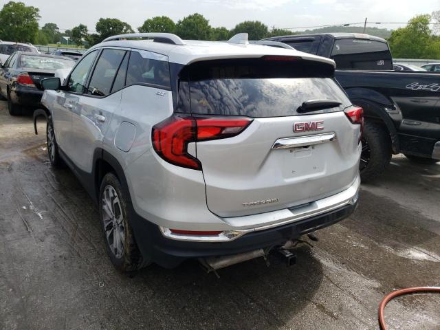 Photo 3 from auction – 2019 GMC TERRAIN SL with VIN 3GKALPEV2KL158097