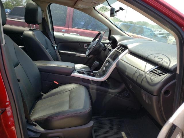 Photo 5 from auction – 2013 FORD EDGE SEL with VIN 2FMDK3JC0DBC80928