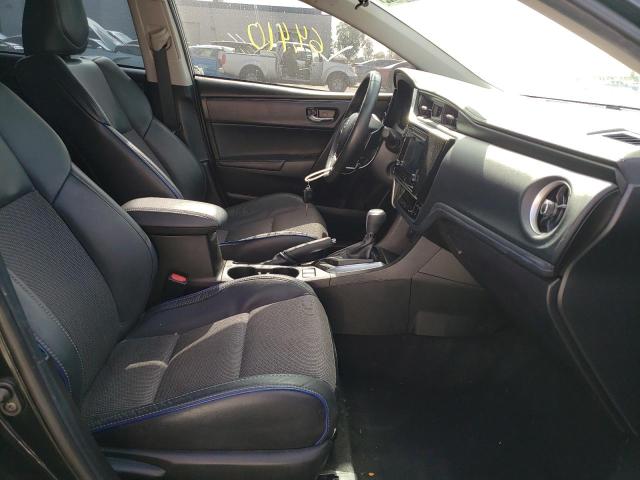 Photo 5 from auction – 2018 TOYOTA COROLLA L with VIN 5YFBURHE8JP767152