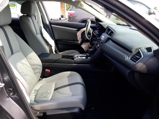 Photo 5 from auction – 2021 HONDA CIVIC LX with VIN 2HGFC2F69MH534738