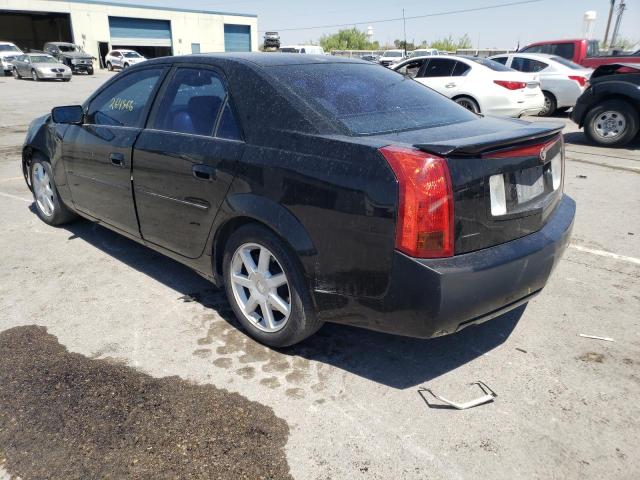Photo 3 from auction – 2004 CADILLAC CTS with VIN 1G6DM577940191870