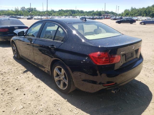 Photo 3 from auction – 2014 BMW 328 XI with VIN WBA3B3C5XEJ981260