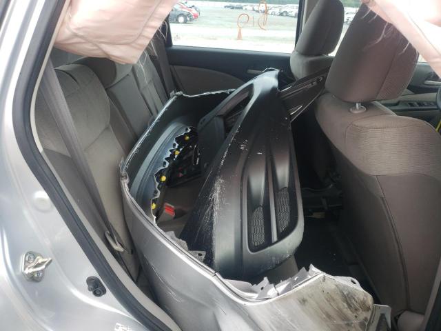 Photo 6 from auction – 2014 HONDA CR-V LX with VIN 2HKRM4H31EH684147