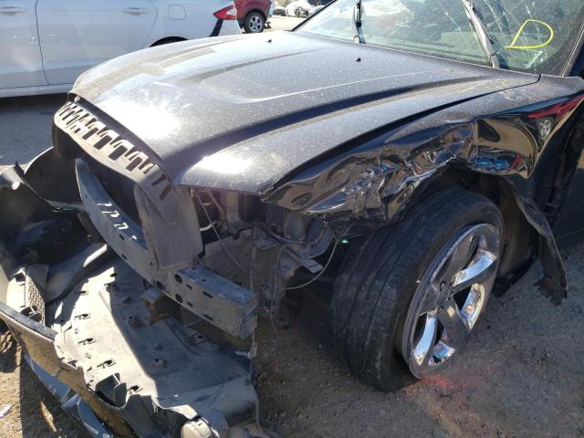 Photo 9 from auction – 2011 DODGE CHARGER with VIN 2B3CL3CG9BH506599