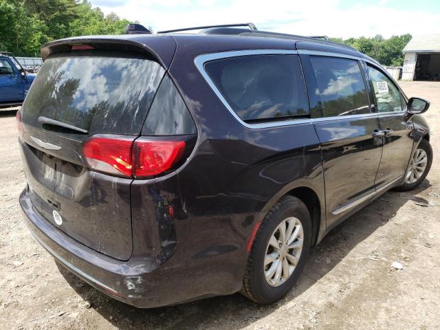 Photo 4 from auction – 2017 CHRYSLER PACIFICA T with VIN 2C4RC1BG2HR687918
