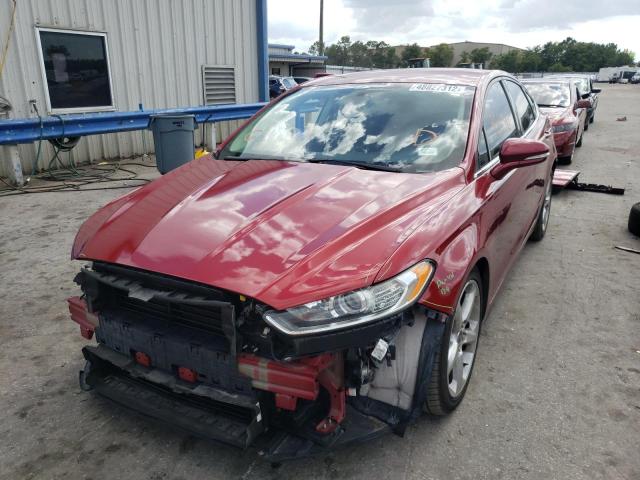Photo 2 from auction – 2015 FORD FUSION SE with VIN 3FA6P0HD7FR231540