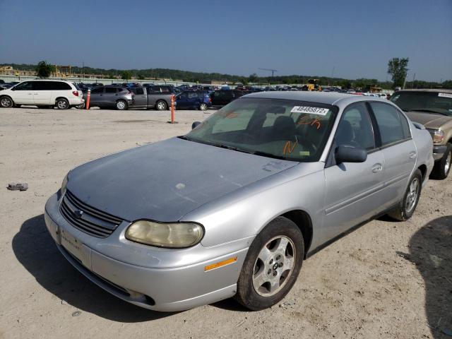 Photo 2 from auction – 2004 CHEVROLET CLASSIC with VIN 1G1ND52F84M603388