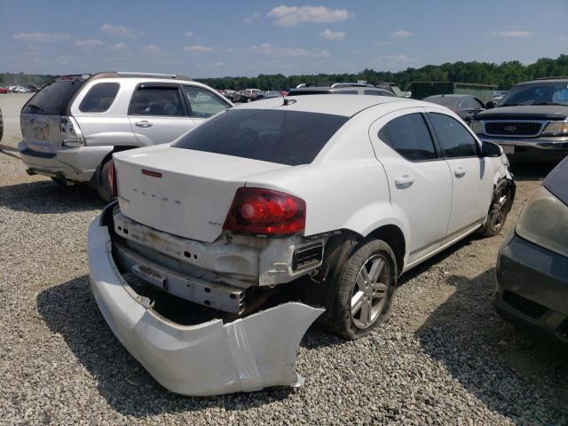 Photo 4 from auction – 2013 DODGE AVENGER SX with VIN 1C3CDZCB8DN625987