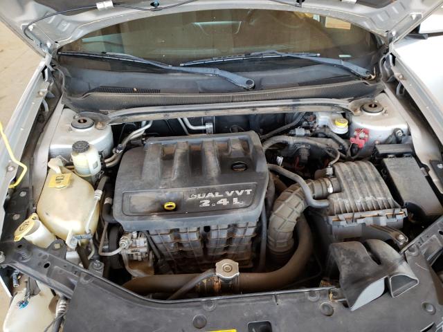 Photo 7 from auction – 2012 DODGE AVENGER SX with VIN 1C3CDZCB4CN195342