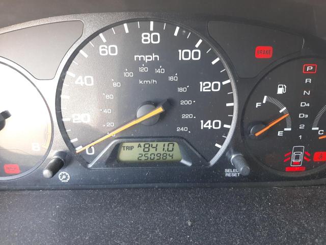 Photo 8 from auction – 2001 HONDA ACCORD with VIN 1HGCF86641A108589